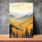 Great Smoky Mountains National Park Poster, Travel Art, Office Poster, Home Decor | S3 product 3